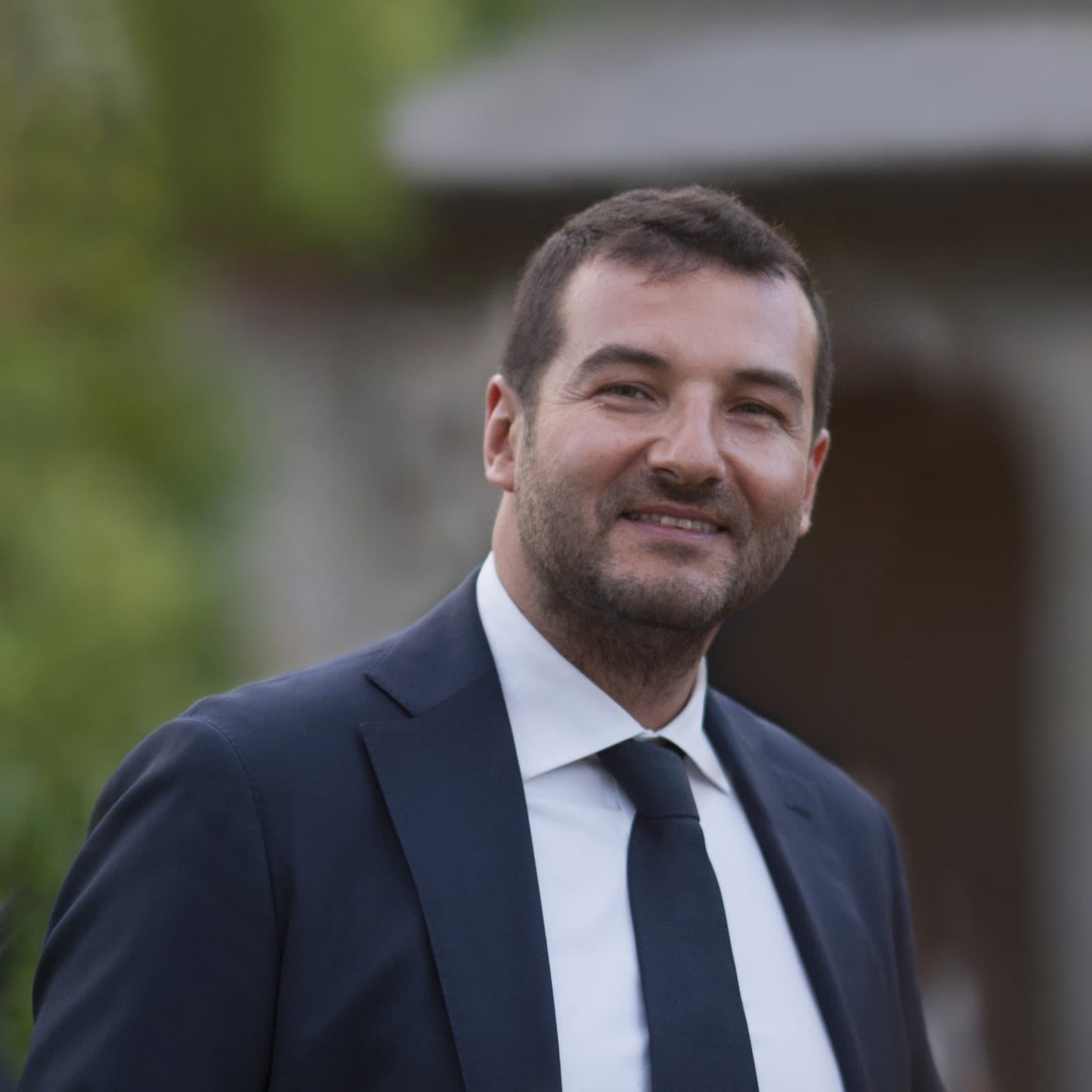 Luigi Tabasso, amministratore delegato di IuMi Studio